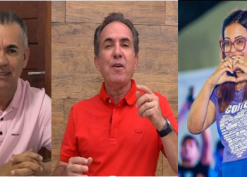 Coité – Reunião na Justiça eleitoral define roteiro de atividades das três coligações no próximo domingo