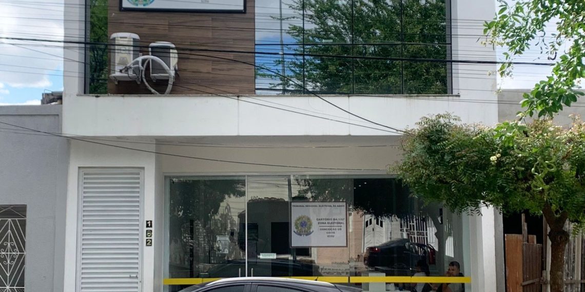 Coité – Justiça Eleitoral alerta para mudança de locais de votação de alguns eleitores