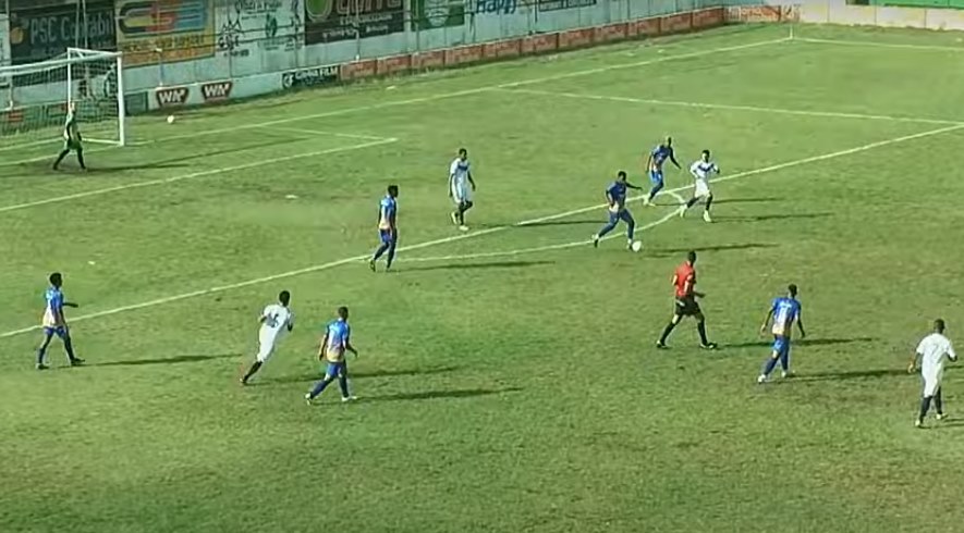 Intermunicipal – Seleção coiteense fica no empate com Conceição da Feira no primeiro duelo da segunda fase