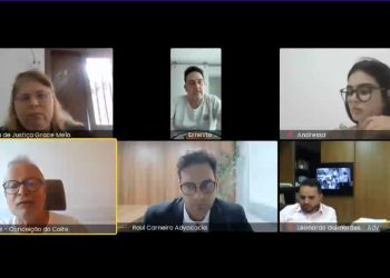 Coité – Nova audiência envolvendo a Justiça Eleitoral e advogados das coligações define atividades de campanhas para o próximo domingo