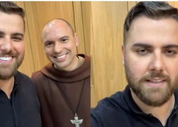 Longe dos palcos para tratar depressão, Zé Neto convoca fãs para oração na madrugada: “Minha cura está bem próxima”