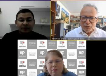 Coité – Justiça eleitoral se reúne com comandante da Polícia Militar para tratar de ação para coibir a circulação de motos com escapamentos adulterados