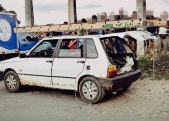 Feira – Instalador de internet é morto no bairro 35º BI; outra pessoa foi baleada