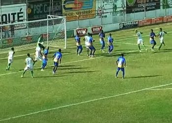 Intermunicipal – Seleção coiteense perde para Castro Alves no primeiro duelo da terceira fase e se complica na competição