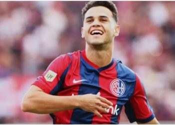 Vitória acerta com meia que estava no San Lorenzo, da Argentina