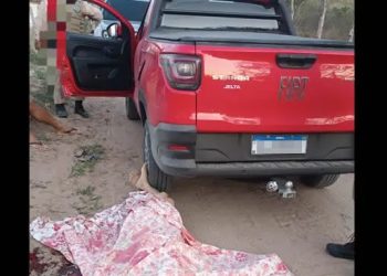 Empresário de Capim Grosso é morto a tiros próximo ao Distrito do Junco de Jacobina