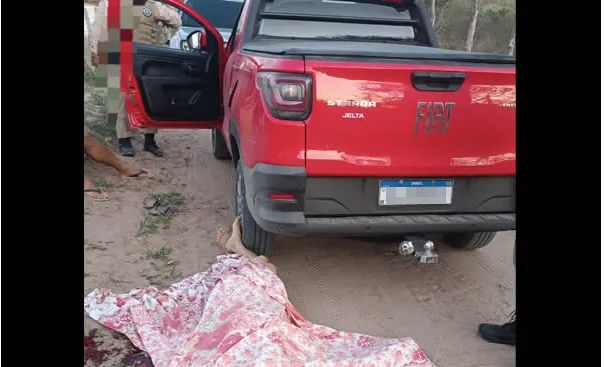 Empresário de Capim Grosso é morto a tiros próximo ao Distrito do Junco de Jacobina