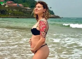 Grávida e com câncer terminal, Isabel Veloso decide escrever cartas para o seu bebê