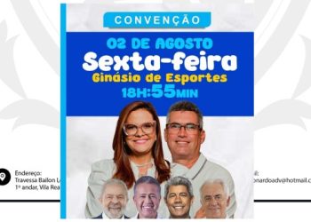 PT entra com requerimento na Justiça para impedir que Val use imagem de Lula e Jerônimo e tem pedido indeferido