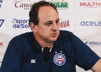 Após goleada sofrida, Ceni confessa: “Não conseguimos competir com o Fortaleza”