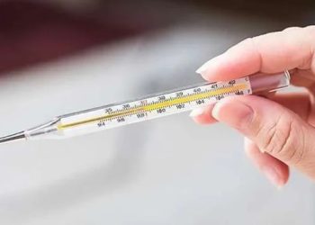 Anvisa proíbe medidor de pressão e termômetro com coluna de mercúrio