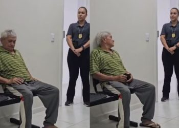RR – Mulher vira policial e prende assassino do próprio pai 25 anos após crime