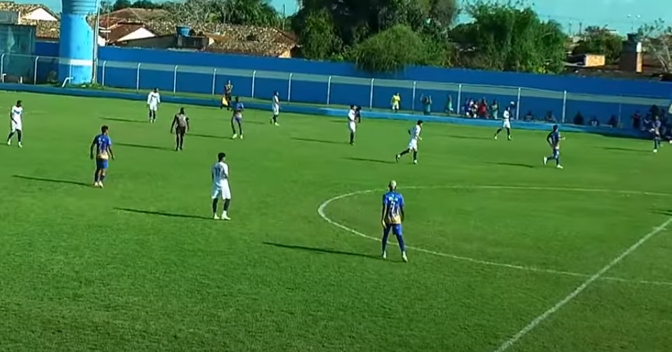 Intermunicipal – Coité perde pra Conceição da Feira, mas vai para 3ª fase como biônica