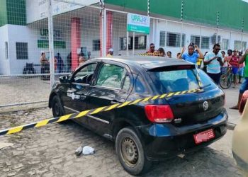 Homem é assassinado após receber alta de UPA
