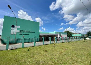 IFBA Campus Euclides da Cunha oferta 280 vagas em processo para ingresso nos cursos técnicos em Edificações e em Informática