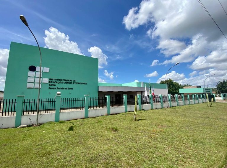 IFBA Campus Euclides da Cunha oferta 280 vagas em processo para ingresso nos cursos técnicos em Edificações e em Informática