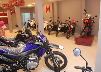 Concessionária Shineray Motos é inaugurada em Conceição do Coité com cerca de 20 modelos