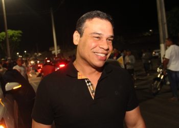 Montessantense prefeito e candidato a reeleição em Coração de Maria não realizou nenhuma grande atividade política nesta campanha. Entenda