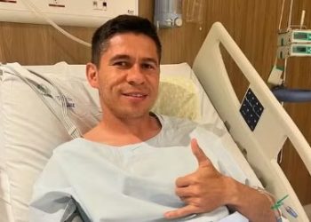 Entenda o que é tromboembolismo pulmonar, condição que atinge Osvaldo, atacante do Vitória