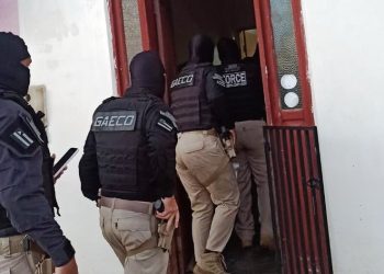 ‘Operação Rastro Digital’ é deflagrada para elucidar morte e acobertamento de homicídio