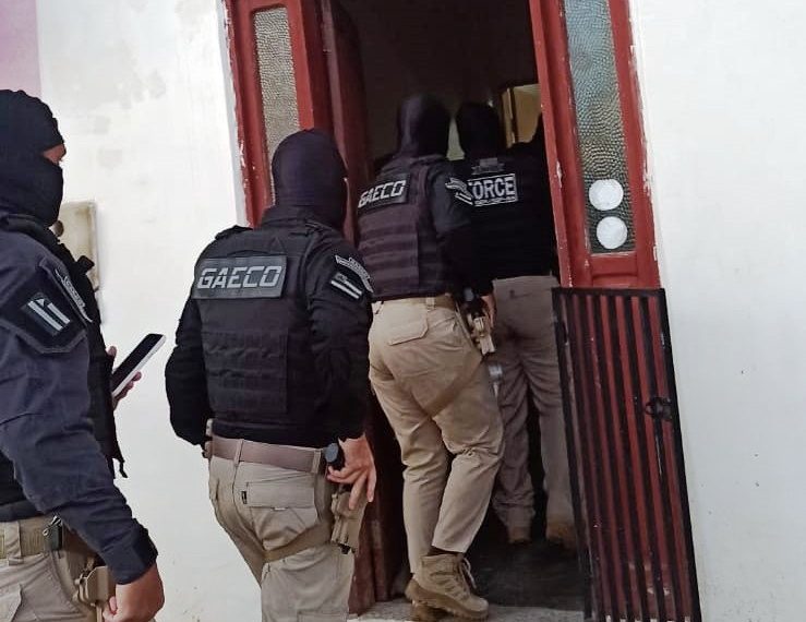 ‘Operação Rastro Digital’ é deflagrada para elucidar morte e acobertamento de homicídio