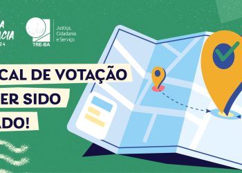Confira se seu local de votação foi alterado