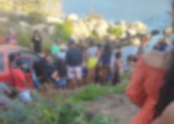 Mulher morre afogada em barragem