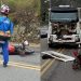 Motociclista morre ao colidir frontalmente com caminhão na BR 324