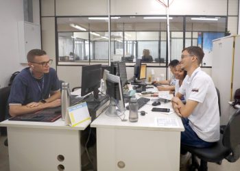Estado tem 5.541 vagas de estágio abertas para estudantes de graduação; inscrições vão até 23 de outubro