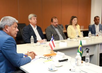 Governador Jerônimo Rodrigues anuncia criação de plano de segurança para Feira de Santana