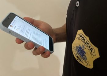 Polícia Civil amplia atendimento e passa a enviar intimações via WhatsApp