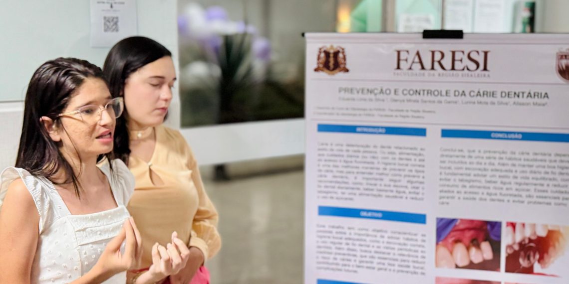 Faresi – Curso de Odontologia realiza Circuito de Palestras