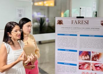 Faresi – Curso de Odontologia realiza Circuito de Palestras