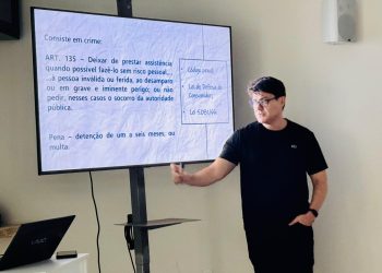 FARESI realiza evento sobre emergências médicas no consultório odontológico
