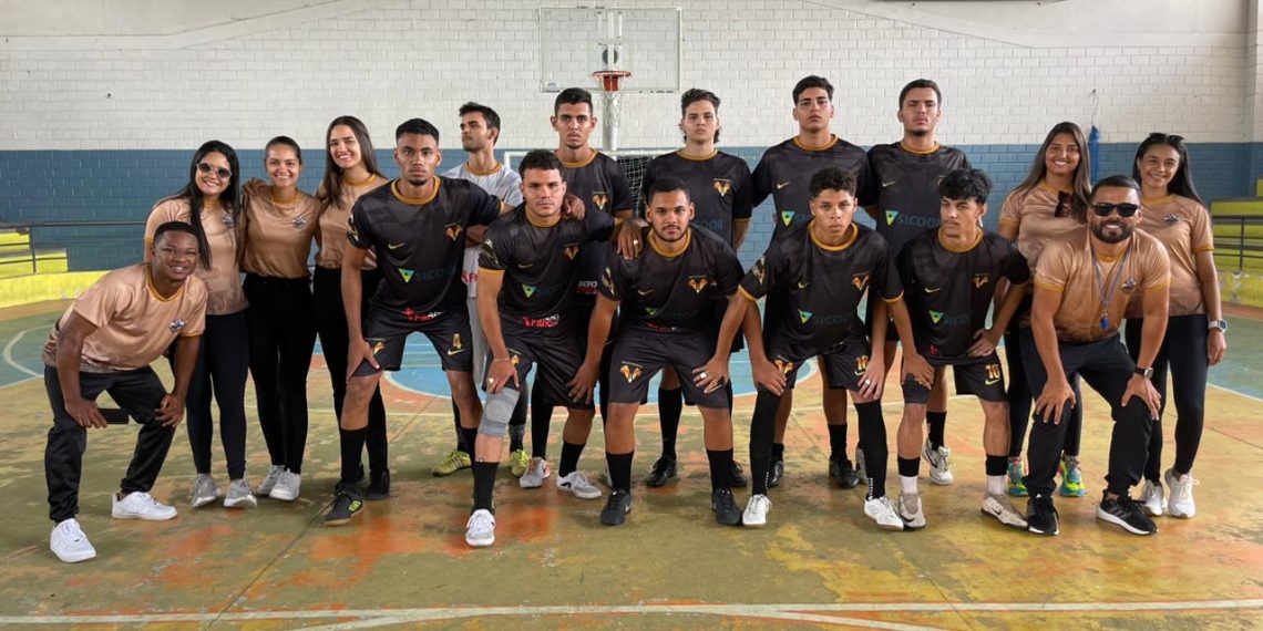 FARESI promove IV Copa Interna de Futsal