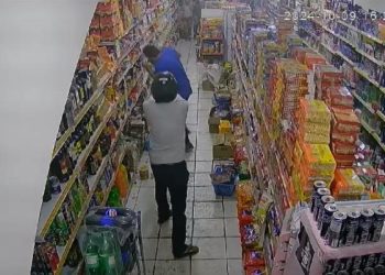 Empresário sofre tentativa de homicídio dentro do próprio estabelecimento comercial