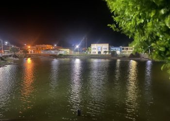 Jovem é resgatado de lago, mas não resiste após tentativas de reanimação