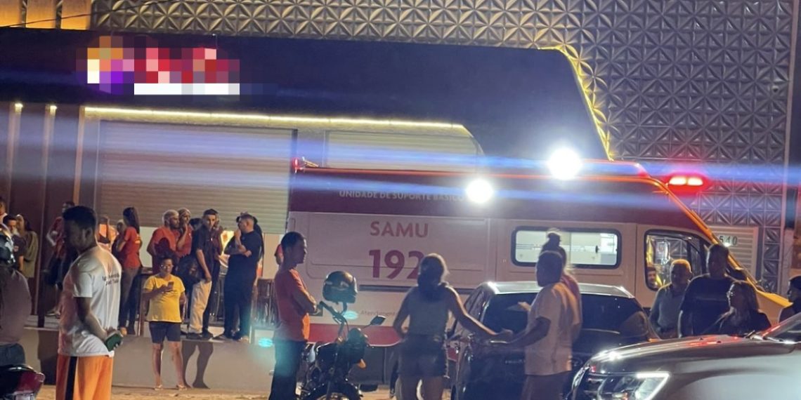 Ataque próximo de pizzaria deixa um morto e três feridos