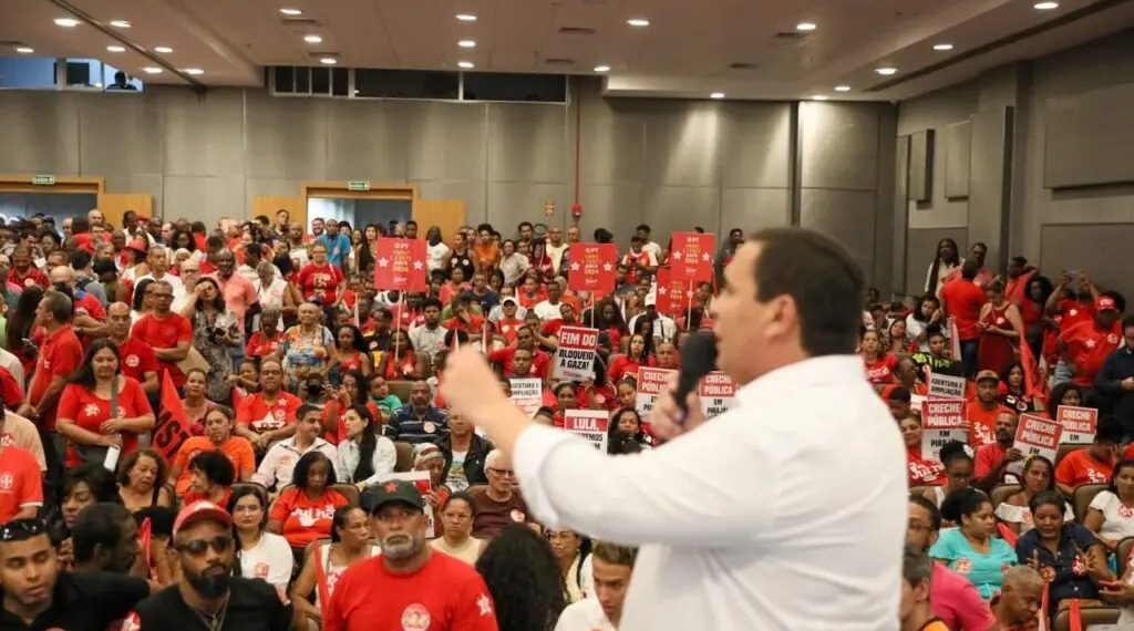 PT Bahia promoverá seminário com prefeitos eleitos sobre o modo petista de governar