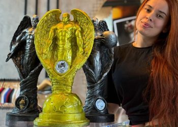 Tucanense conquista 5 títulos em 2024 e se torna jurada em dois dos maiores eventos de Body Piercing e Tatuagem