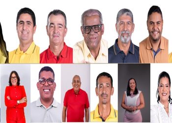 Coité – Conheça os 15 vereadores eleitos para o quadriênio 2025-2028