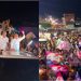 Em clima de Coité Folia e símbolo da paz, Marcelo Araújo realiza o último comício