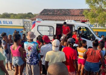 Coité – Águia Resgate realiza ação social com entrega cerca de 300 presentes a criançada