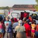 Coité – Águia Resgate realiza ação social com entrega cerca de 300 presentes a criançada