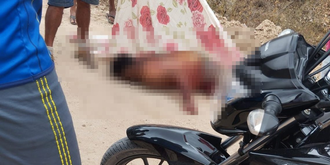 Homem é morto a tiros pelo próprio irmão. Polícia investiga se motivação está relacionada a herança