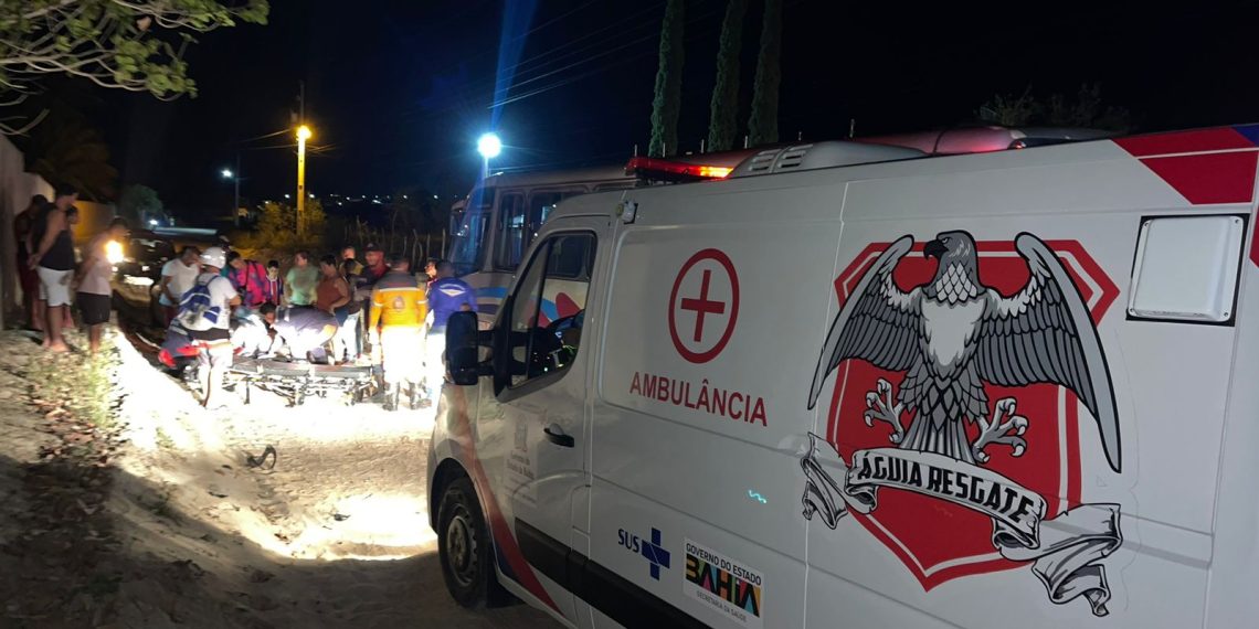 Jovem de 22 anos morre ao colidir moto em cavalo na BA 411