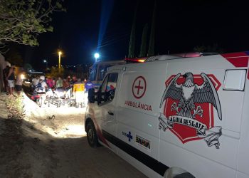 Jovem de 22 anos morre ao colidir moto em cavalo na BA 411