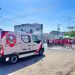 Águia Resgate marca presença na 1ª Corrida de Rua do Outubro Rosa em Salgadália
