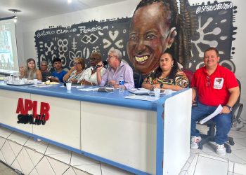 Em plenária da APLB, SEC diz que apresentará proposta sobre matriz curricular do Ensino Médio