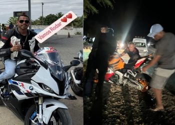 Vereador mais votado nas eleições de Queimadas morre em consequência de acidente de moto. Ele é natural de Coité
